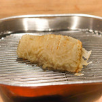 てんぷら 深町 - 新筍