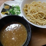 64145655 - 超濃厚つけ麺(中盛)