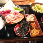 うしのよだれ - 