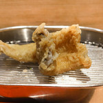 てんぷら 深町 - 穴子