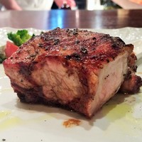 ジャッジョーロ銀座 - お肉だからアップも♡
