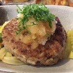 ツクッタ - 長芋と豆腐のハンバーグ