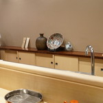 てんぷら 深町 - 店内