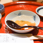 てんぷら 深町 - ゆば