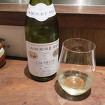 鳥茂 - 白ワイン