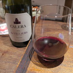 鳥茂 - 赤ワイン2