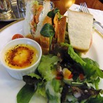 サンドイッチセット