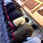 好陽軒 - カウンター席のみ