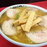 好陽軒 - 大盛叉焼麺（大松）　1,100円