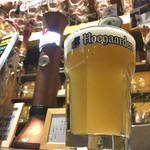 Beer House ALNILAM - ヒューガルデンホワイト
      2017.3