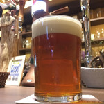 Beer House ALNILAM - あくらビール なまはげIPA
      2017.3