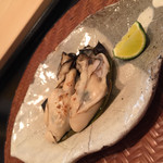 かた田 - 相生の牡蠣