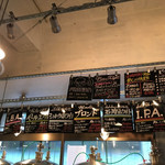 高田馬場ビール工房 - 2017.3