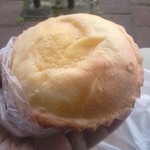 飯処 詣 - ブリオッシュクリームパン