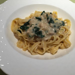 トラットリア ベーネ - フェトチーネ