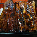 うなぎ割烹山田 - じか重 上 3900円