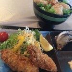 厚岸味覚ターミナル コンキリエ  - 