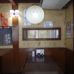 うなぎ割烹山田 - 