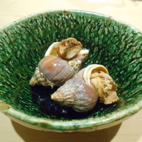 鮨 近藤 - つぶ貝