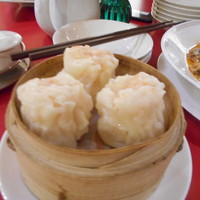 赤坂 四川飯店 - 海老シュウマイ