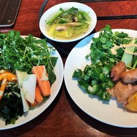 やさいの王様 銀座店 - ある日