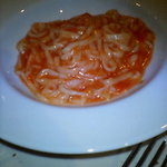 トマトソースのピィチ　 