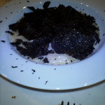 冬黒トリュフのリゾット♡♡♡美味し過ぎる