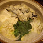 Kesennuma Asahi Zushi - 牡蠣鍋