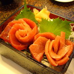 Kesennuma Asahi Zushi - 特上鉄火丼