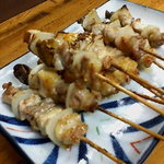 鳥源 - 焼き鳥