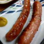 鳥源 - ソーセージ