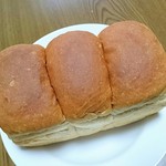 コペのふわふわパン - 食パン330円