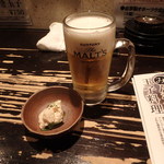 Mihachi - ビール