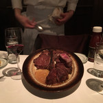 ウルフギャング・ステーキハウス 大阪店 - 