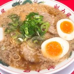 ラーメン魁力屋 - 