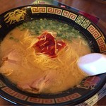 一蘭 - ラーメン