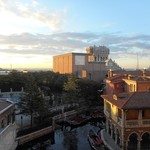 東京ディズニーシー・ホテルミラコスタ - 客室内からの眺望 2017.2