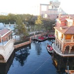 東京ディズニーシー・ホテルミラコスタ - 客室内からの眺望 2017.2