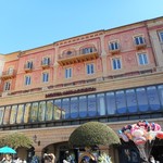 東京ディズニーシー・ホテルミラコスタ - ホテル外観 2017.2