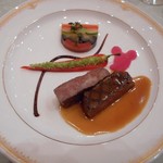 東京ディズニーシー・ホテルミラコスタ - 2017.2