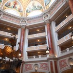 東京ディズニーシー・ホテルミラコスタ - ロビー 2017.2