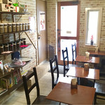 カフェオリーブ - 