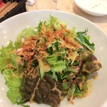 ザ パスタアンドグリルズ - ランチサラダ