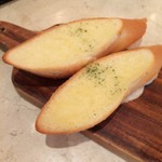 ザ パスタアンドグリルズ - バケット