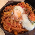 ザ パスタアンドグリルズ - ナポリタン