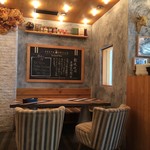 ザ パスタアンドグリルズ - 