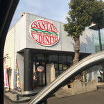 SANTA'S DINER - 