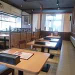 農家食堂はるな - 店内