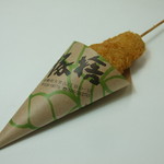 おかげ横丁 豚捨 - 料理写真:串カツ