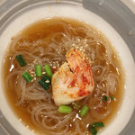 レストラン京泉 - 冷麺